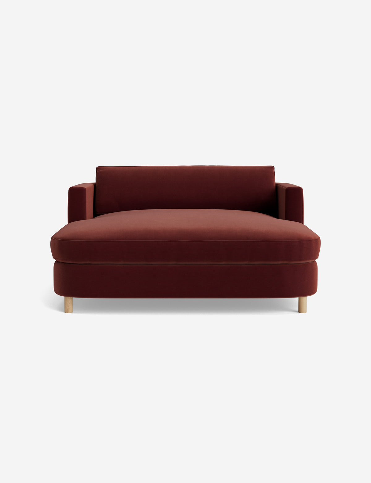 Belmont Media Lounger by Ginny Macdonald