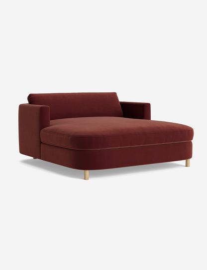 Belmont Media Lounger by Ginny Macdonald