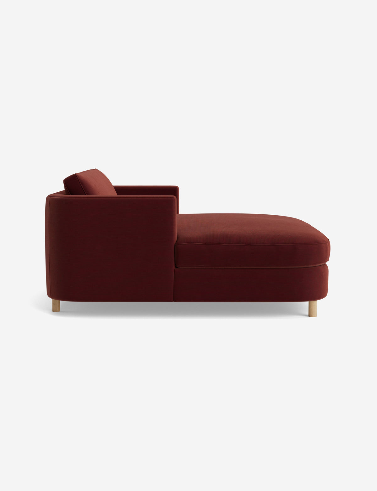 Belmont Media Lounger by Ginny Macdonald