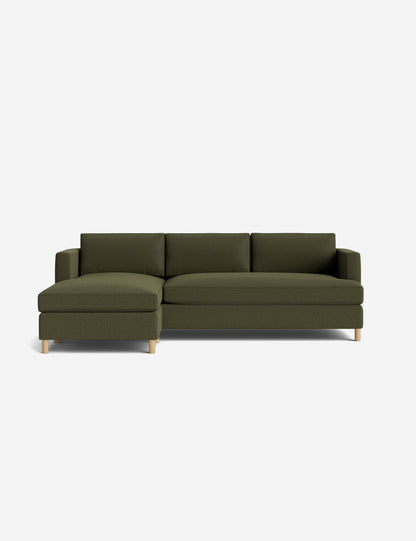 Belmont Sectional Sofa by Ginny Macdonald