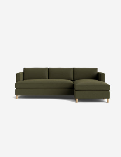 Belmont Sectional Sofa by Ginny Macdonald