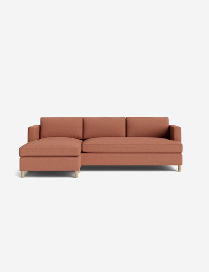 Belmont Sectional Sofa by Ginny Macdonald