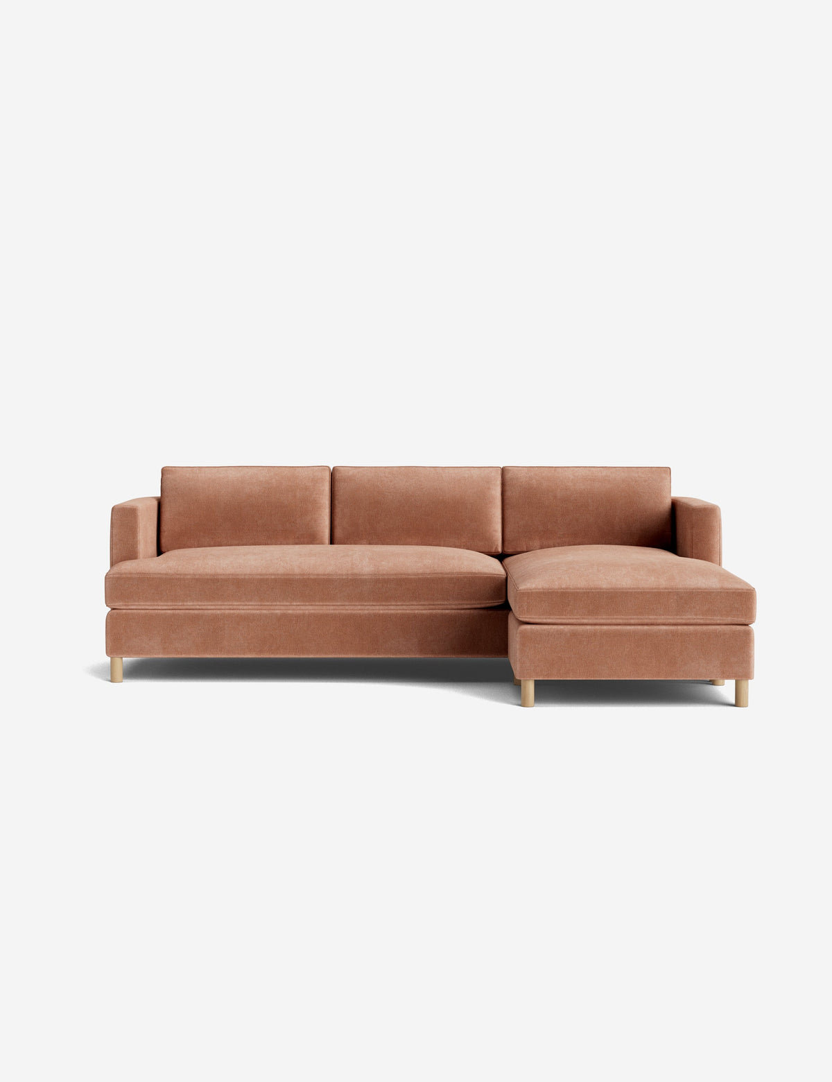 Belmont Sectional Sofa by Ginny Macdonald
