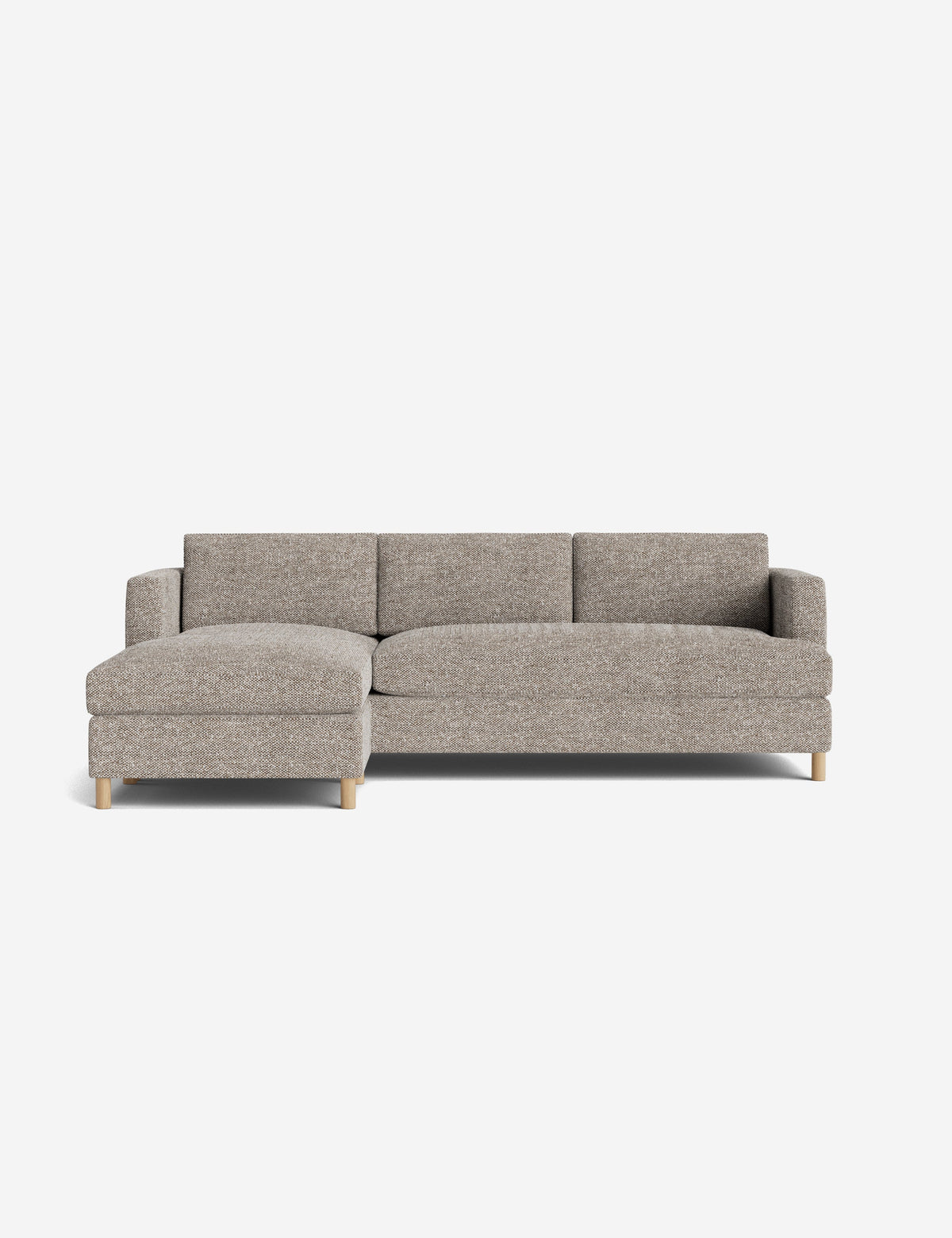 Belmont Sectional Sofa by Ginny Macdonald