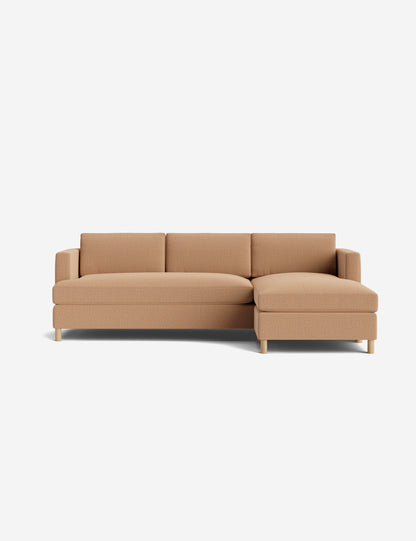 Belmont Sectional Sofa by Ginny Macdonald