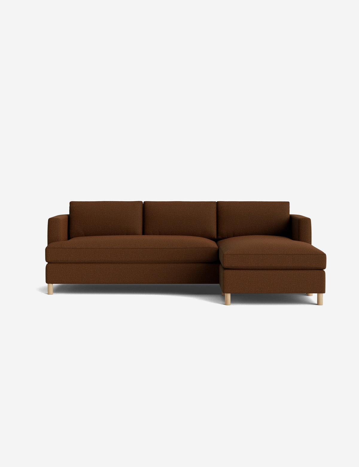 Belmont Sectional Sofa by Ginny Macdonald