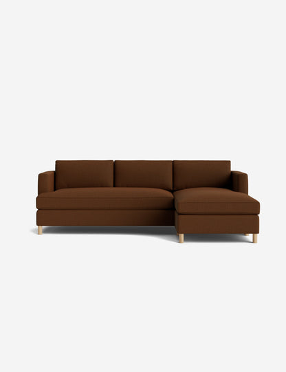 Belmont Sectional Sofa by Ginny Macdonald
