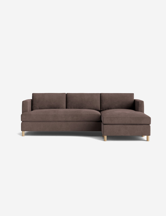 Belmont Sectional Sofa by Ginny Macdonald