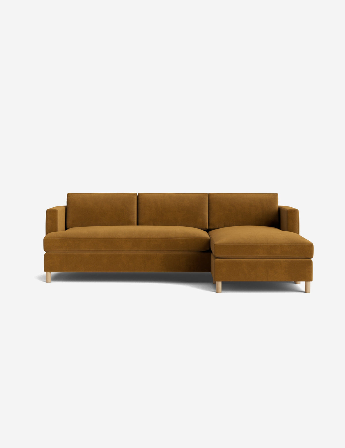 Belmont Sectional Sofa by Ginny Macdonald