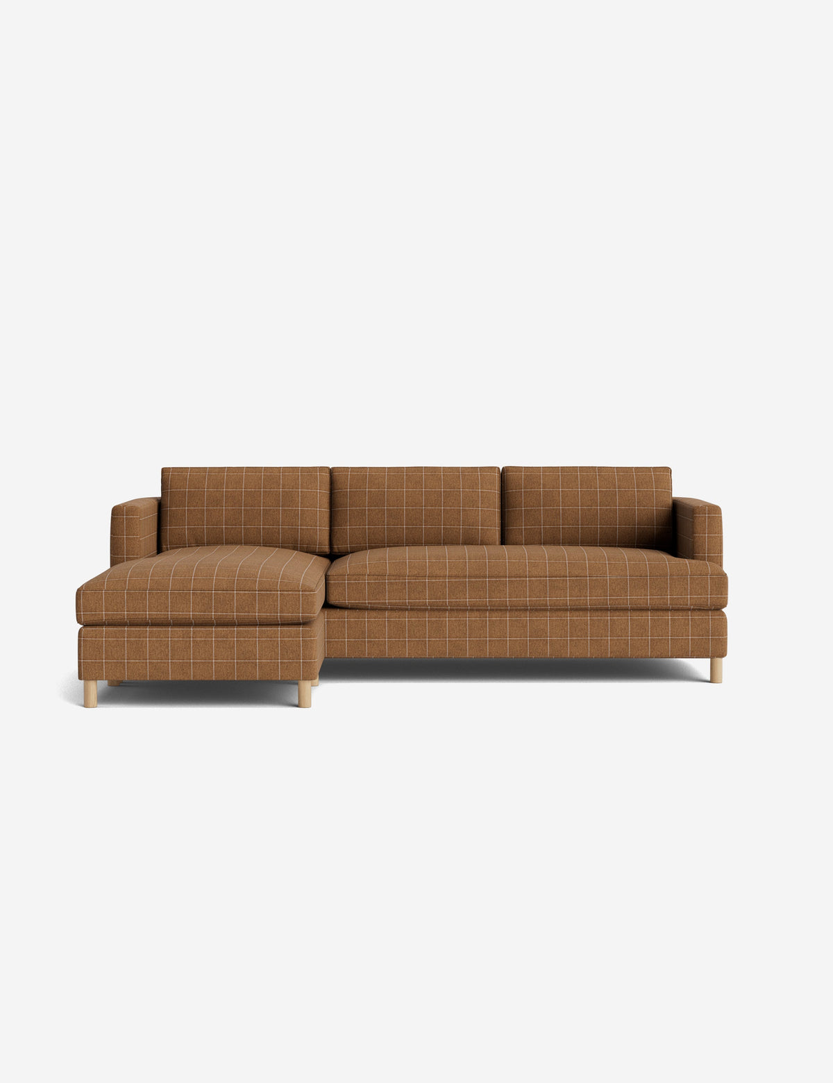 Belmont Sectional Sofa by Ginny Macdonald