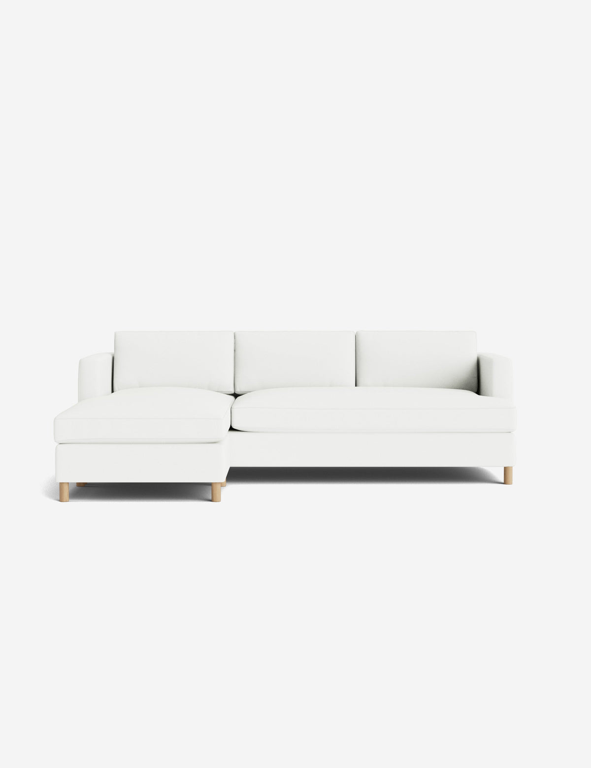 Belmont Sectional Sofa by Ginny Macdonald