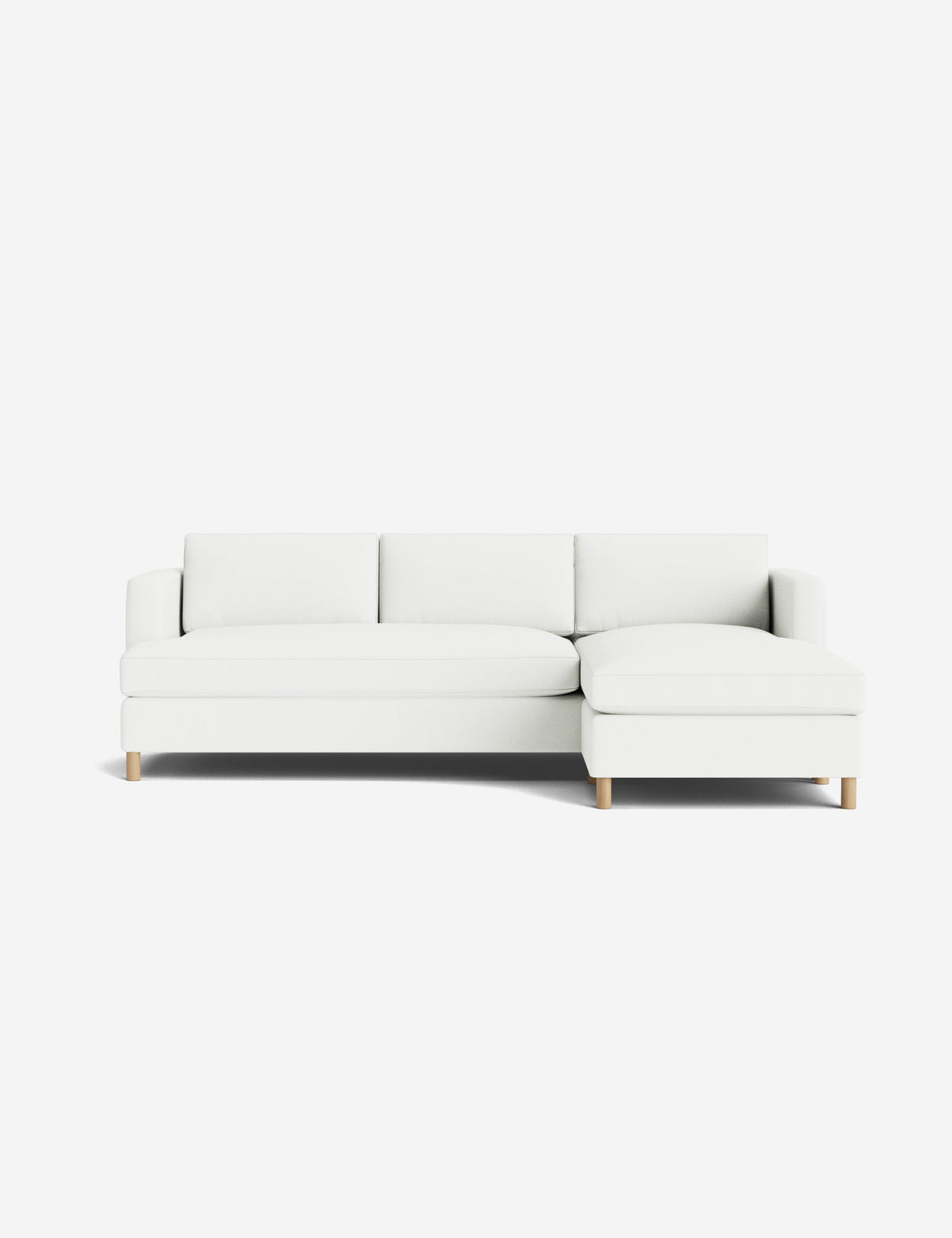 Belmont Sectional Sofa by Ginny Macdonald