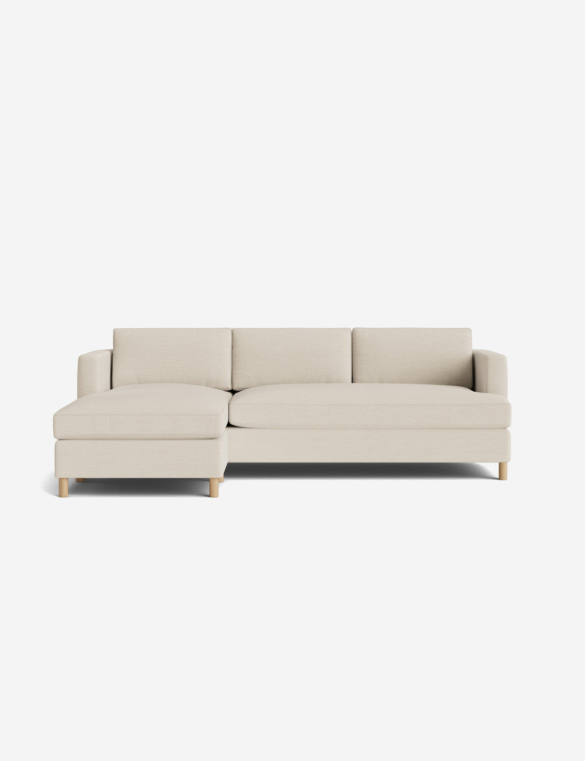 Belmont Sectional Sofa by Ginny Macdonald