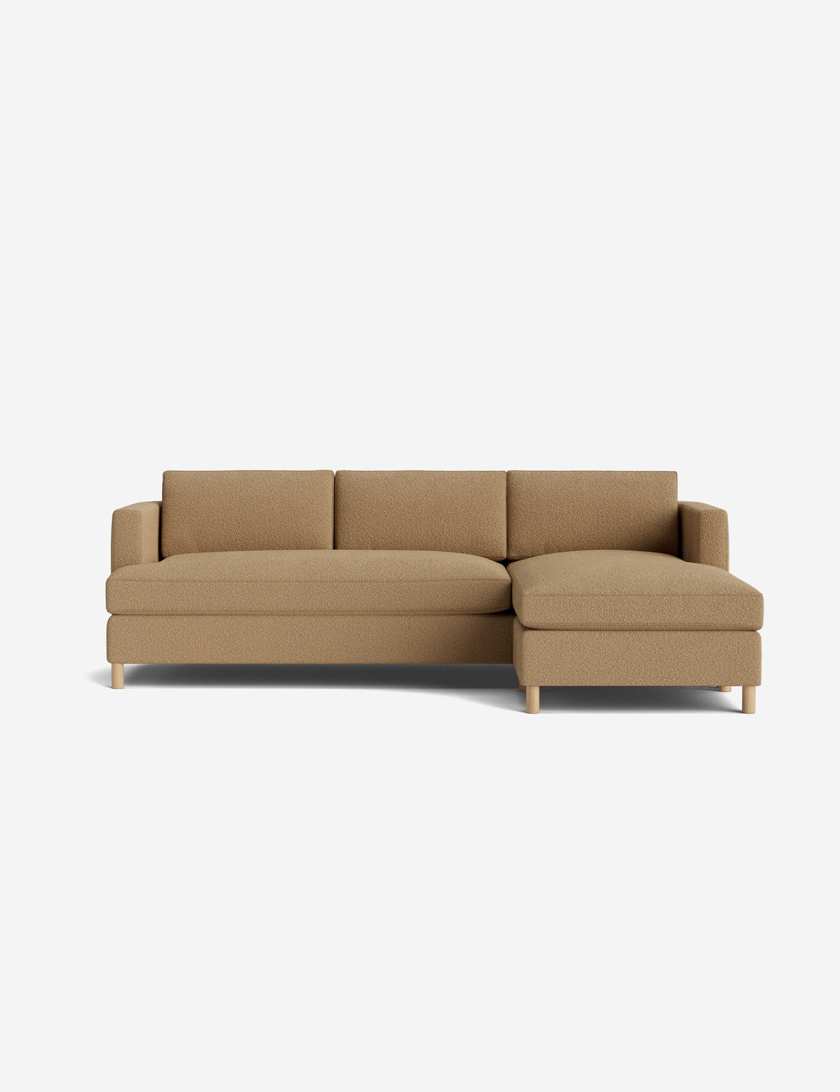 Belmont Sectional Sofa by Ginny Macdonald