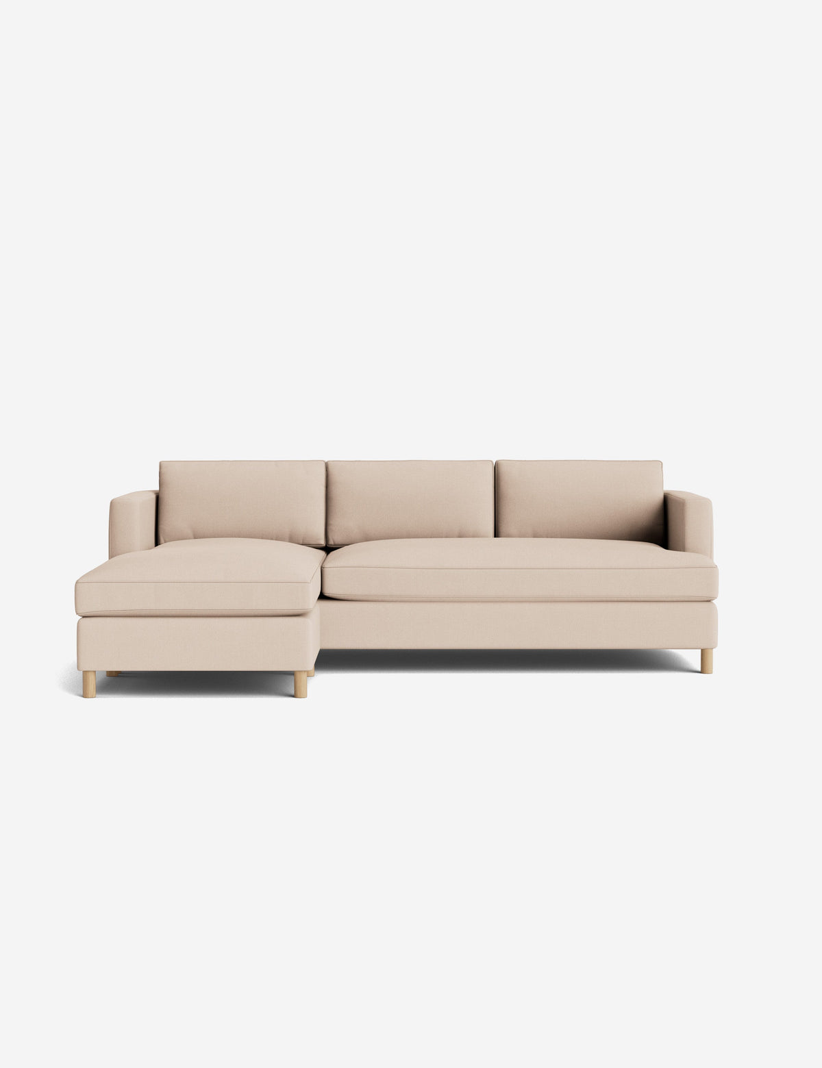 Belmont Sectional Sofa by Ginny Macdonald