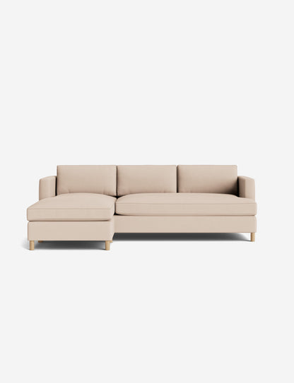 Belmont Sectional Sofa by Ginny Macdonald