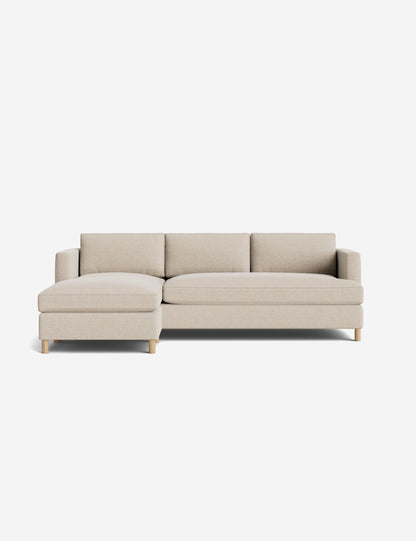 Belmont Sectional Sofa by Ginny Macdonald