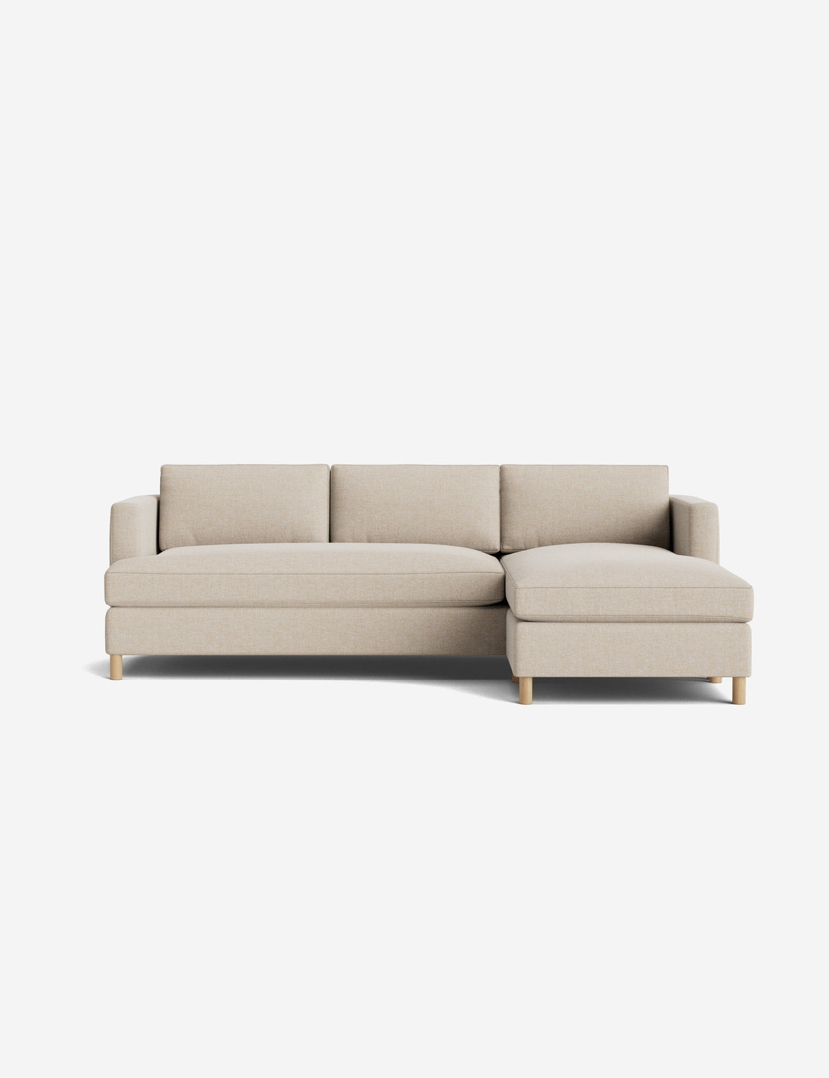 Belmont Sectional Sofa by Ginny Macdonald