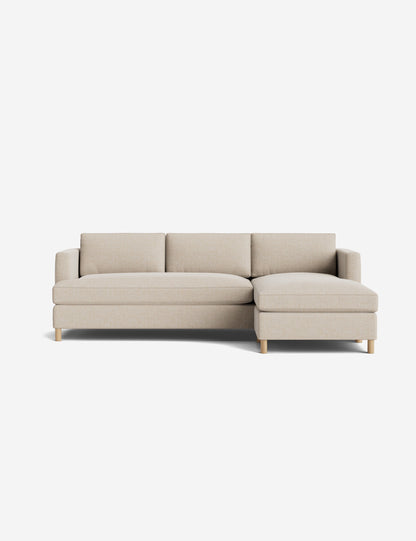 Belmont Sectional Sofa by Ginny Macdonald