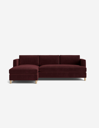 Belmont Sectional Sofa by Ginny Macdonald