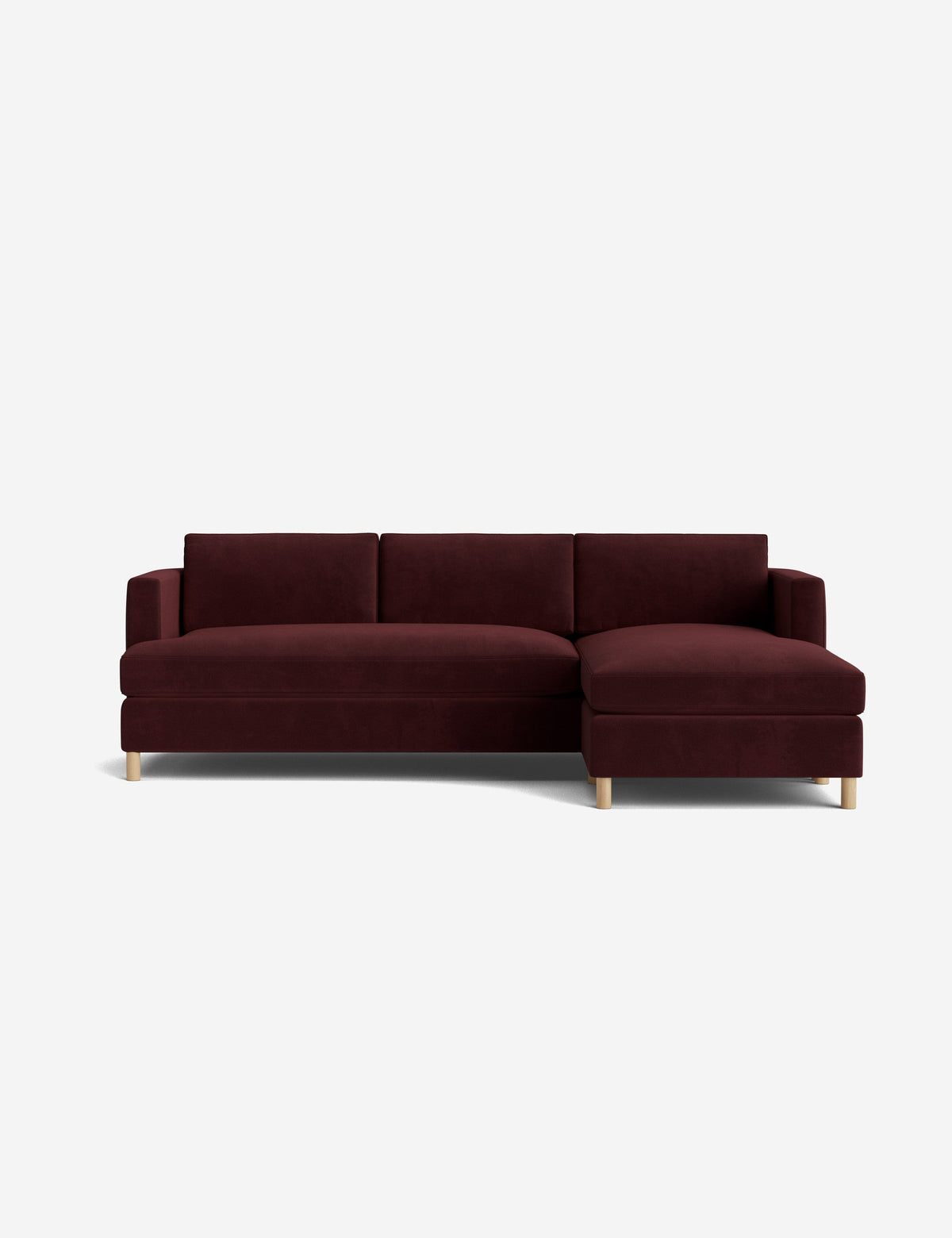 Belmont Sectional Sofa by Ginny Macdonald
