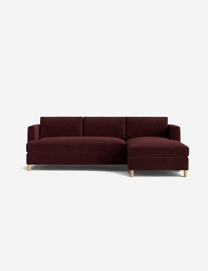 Belmont Sectional Sofa by Ginny Macdonald