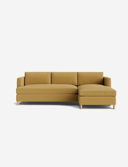 Belmont Sectional Sofa by Ginny Macdonald
