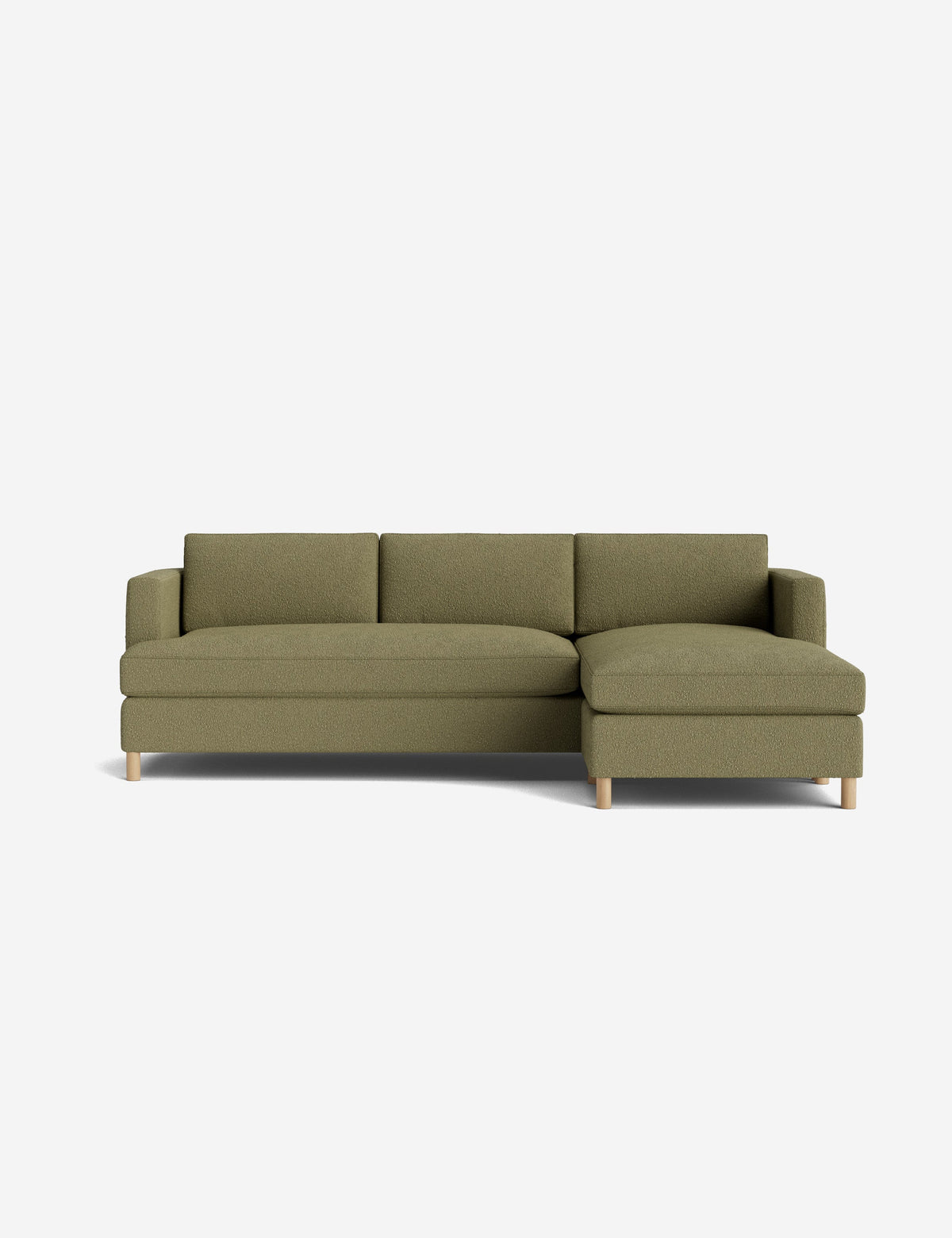 Belmont Sectional Sofa by Ginny Macdonald
