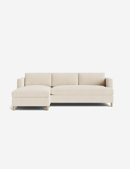 Belmont Sectional Sofa by Ginny Macdonald