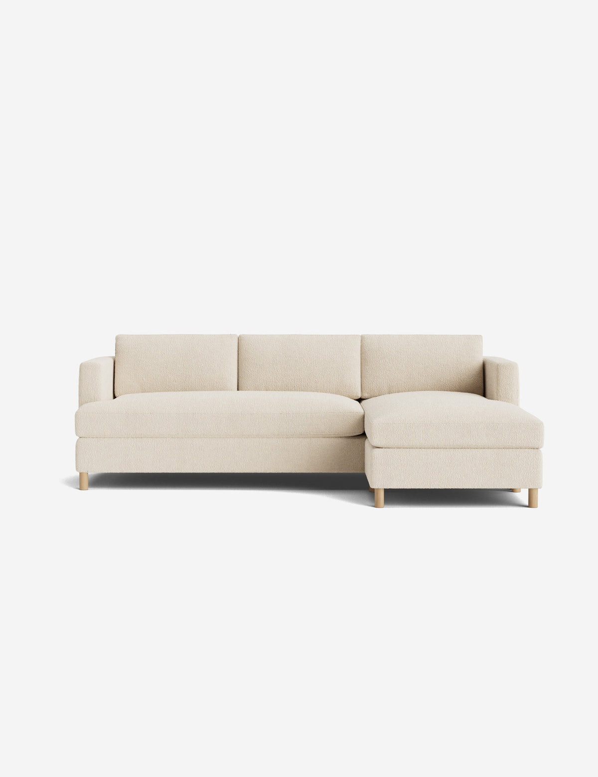 Belmont Sectional Sofa by Ginny Macdonald