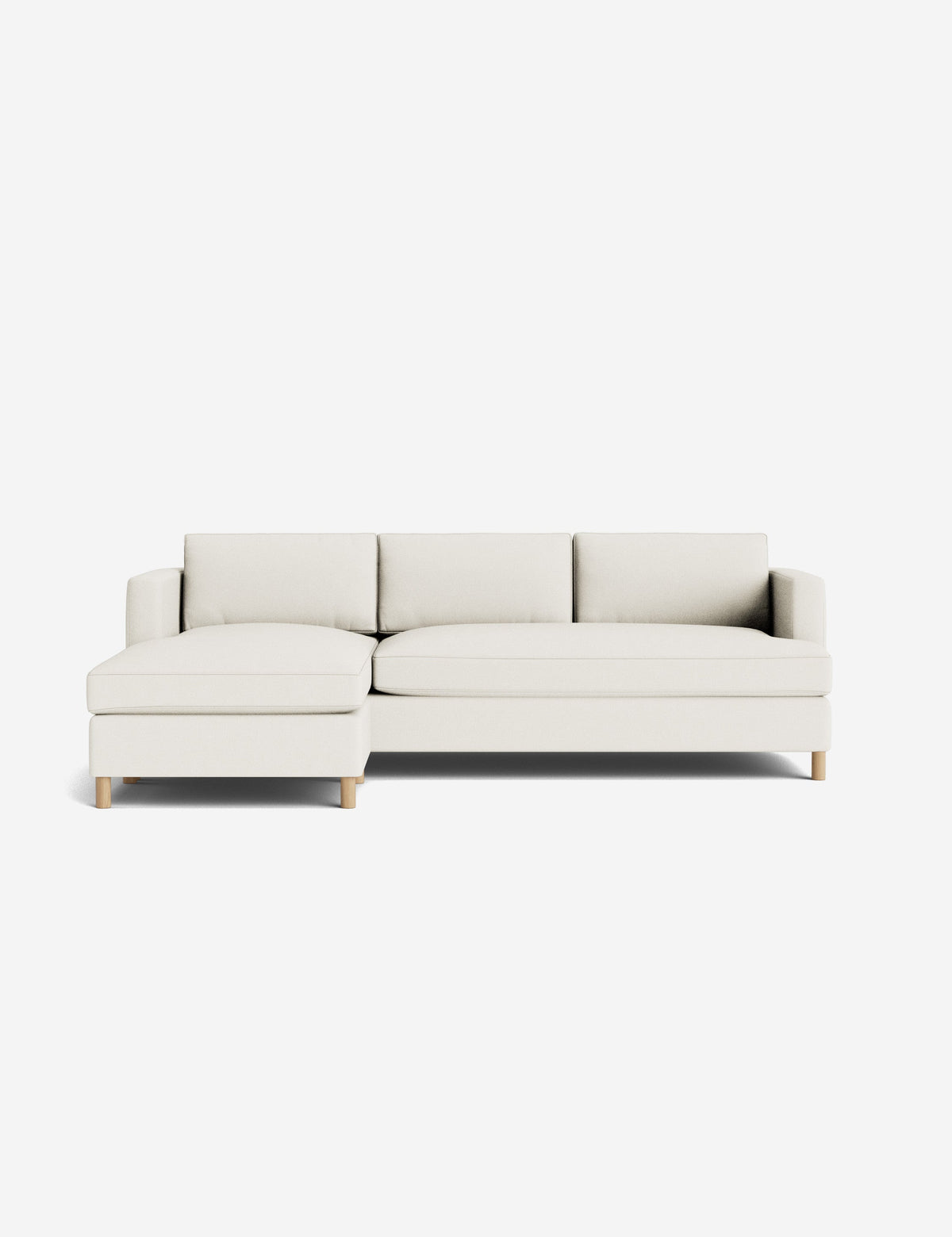 Belmont Sectional Sofa by Ginny Macdonald