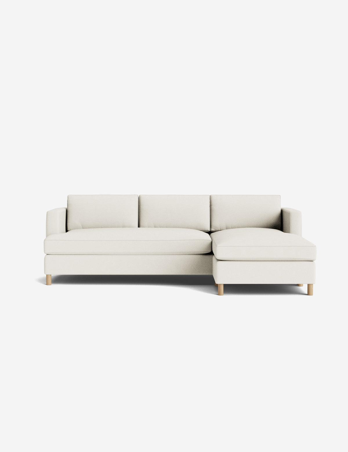 Belmont Sectional Sofa by Ginny Macdonald
