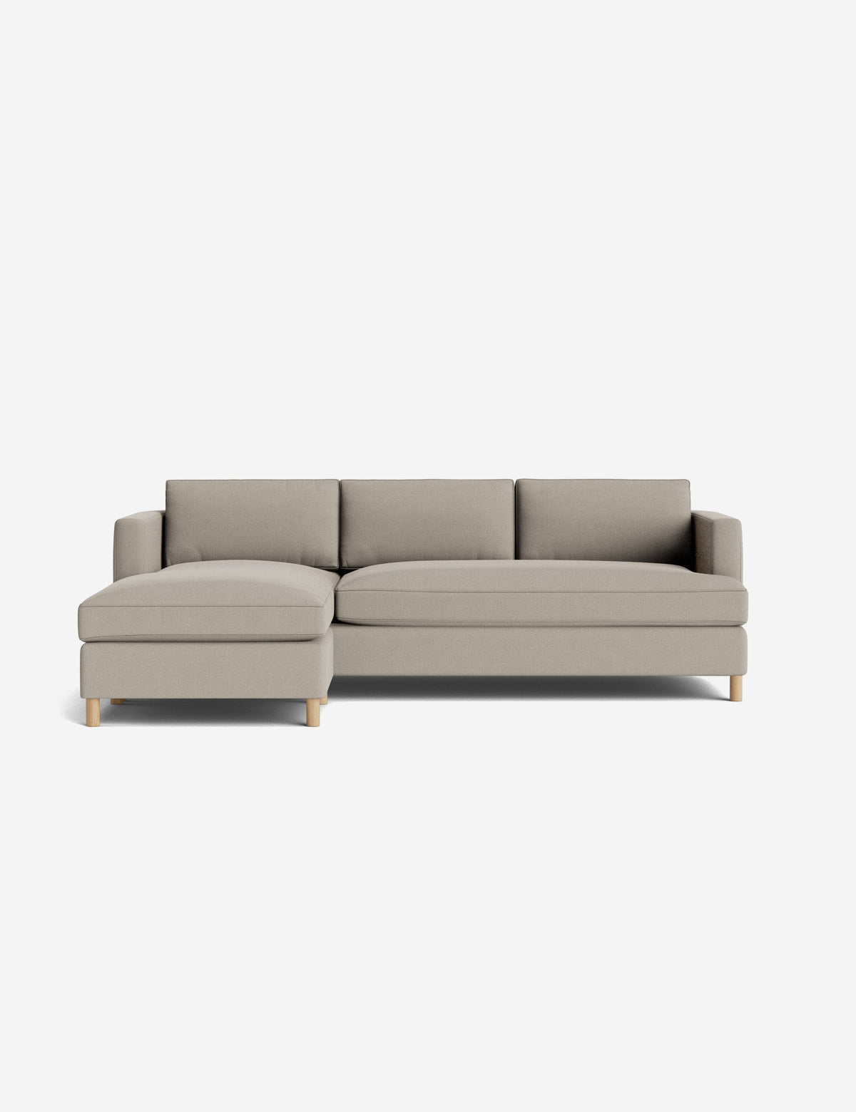 Belmont Sectional Sofa by Ginny Macdonald