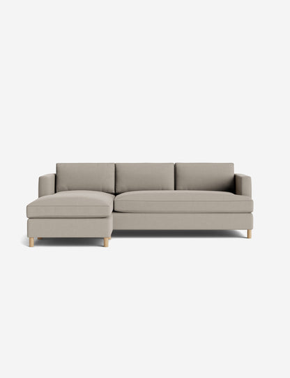 Belmont Sectional Sofa by Ginny Macdonald