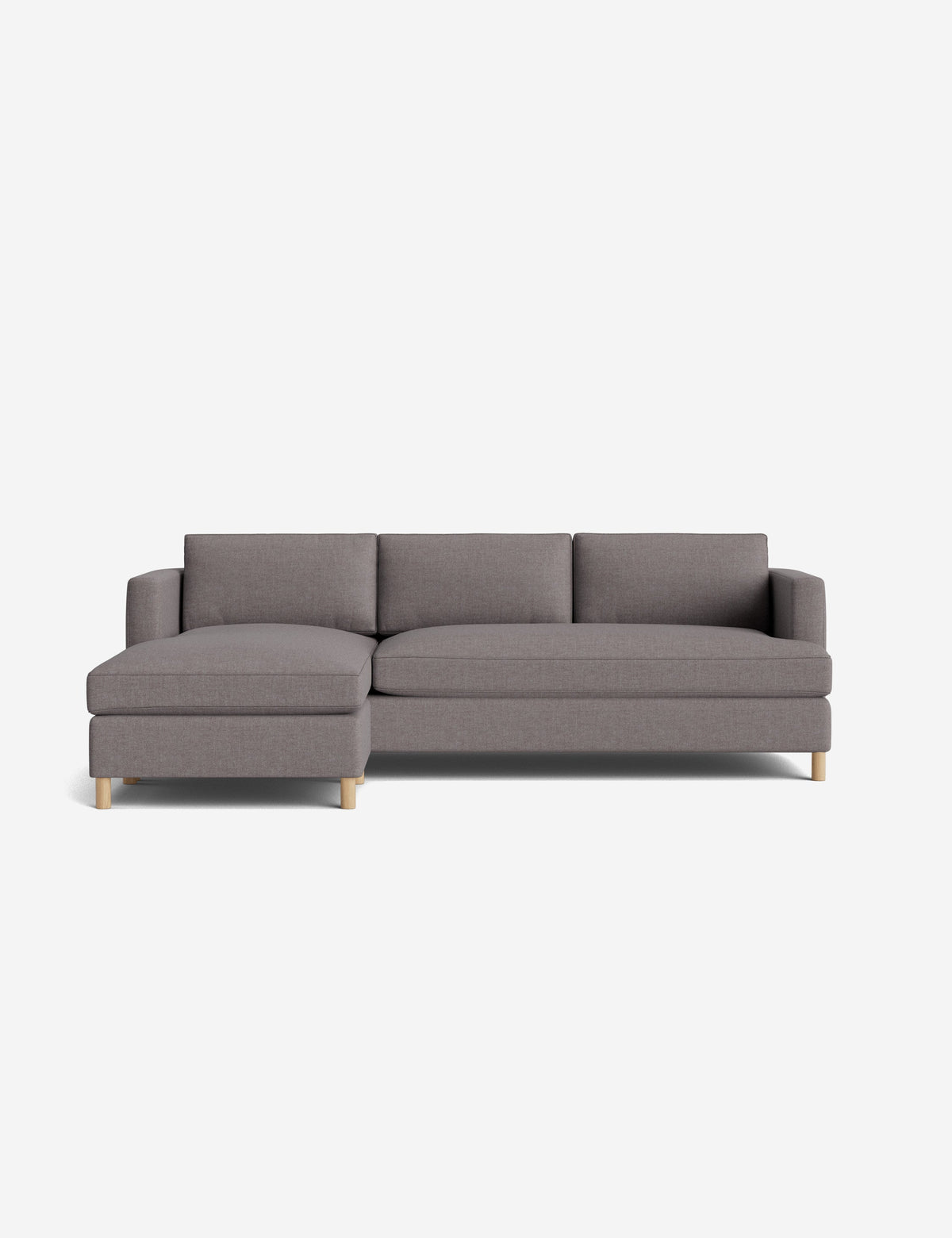 Belmont Sectional Sofa by Ginny Macdonald