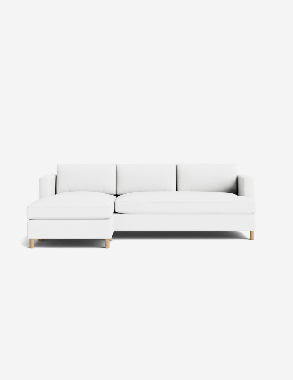 Belmont Sectional Sofa by Ginny Macdonald