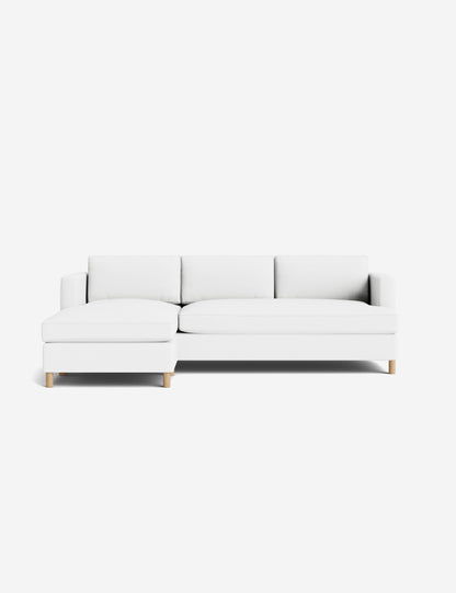 Belmont Sectional Sofa by Ginny Macdonald
