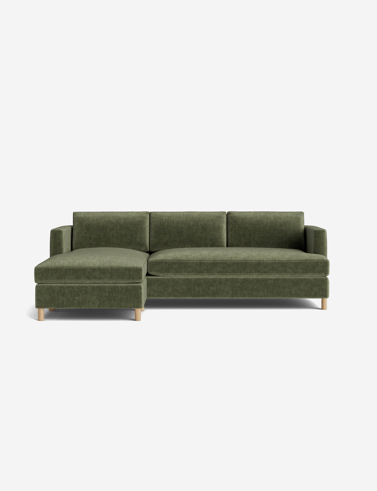 Belmont Sectional Sofa by Ginny Macdonald