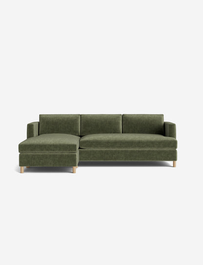 Belmont Sectional Sofa by Ginny Macdonald