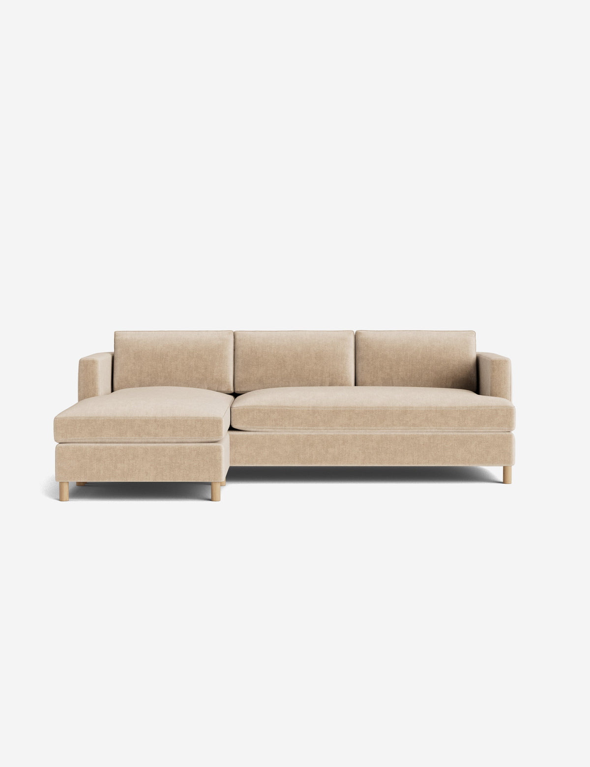 Belmont Sectional Sofa by Ginny Macdonald