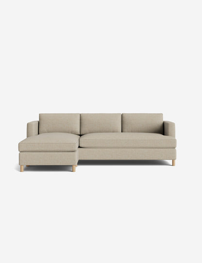Belmont Sectional Sofa by Ginny Macdonald