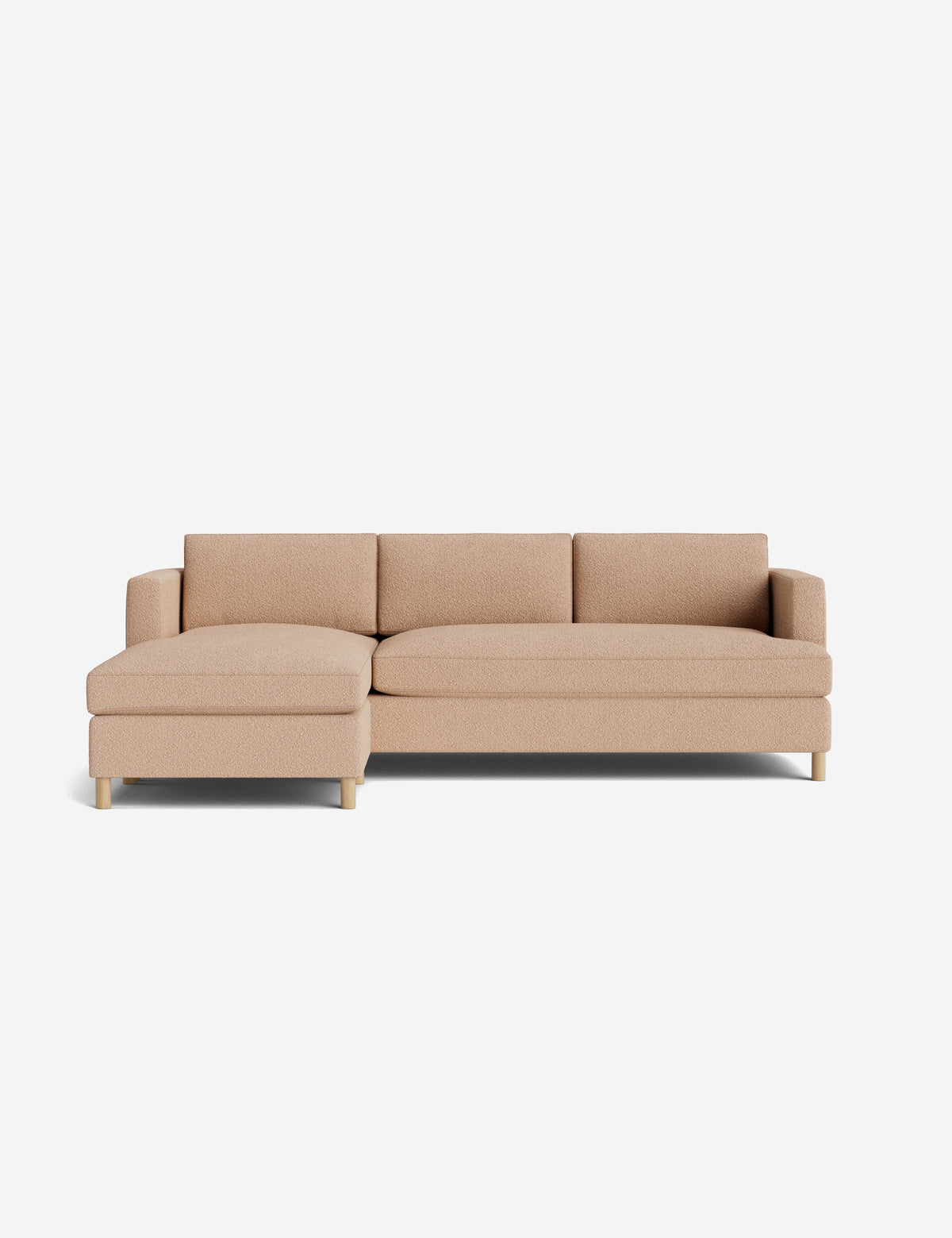 Belmont Sectional Sofa by Ginny Macdonald