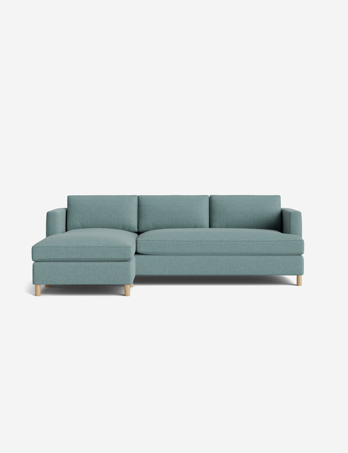 Belmont Sectional Sofa by Ginny Macdonald