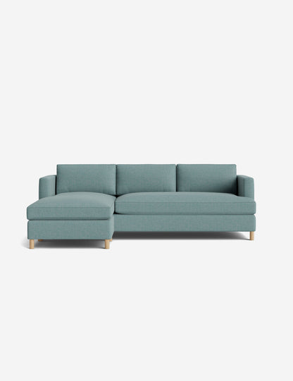 Belmont Sectional Sofa by Ginny Macdonald
