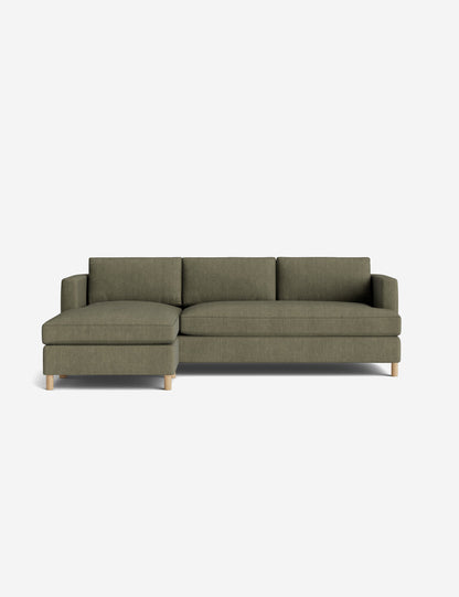 Belmont Sectional Sofa by Ginny Macdonald