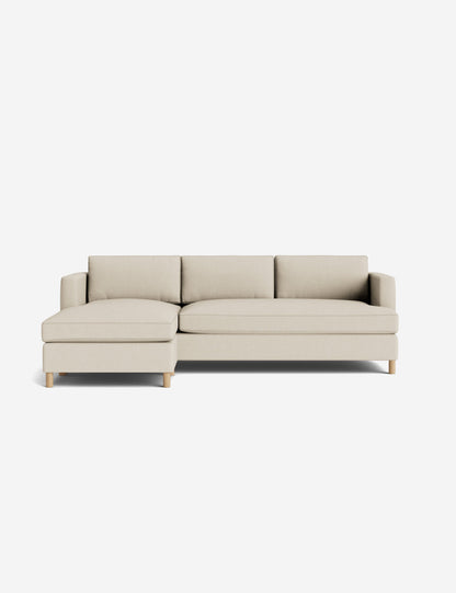 Belmont Sectional Sofa by Ginny Macdonald