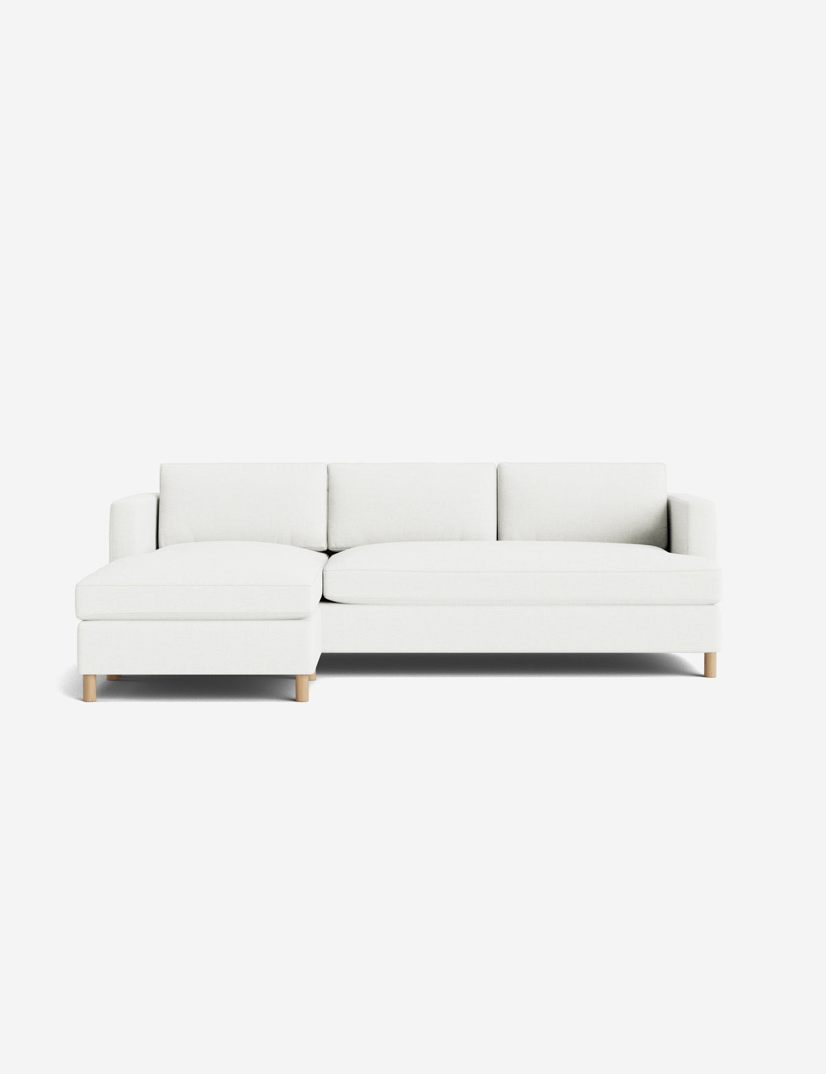 Belmont Sectional Sofa by Ginny Macdonald