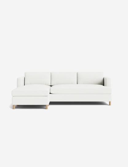 Belmont Sectional Sofa by Ginny Macdonald