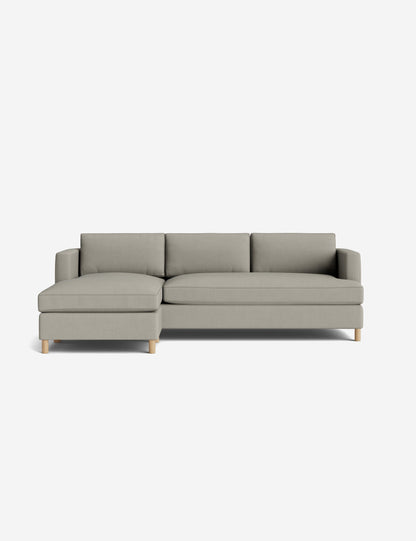 Belmont Sectional Sofa by Ginny Macdonald