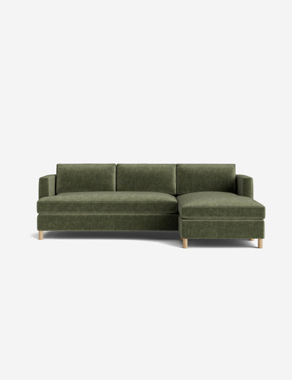 Belmont Sectional Sofa by Ginny Macdonald
